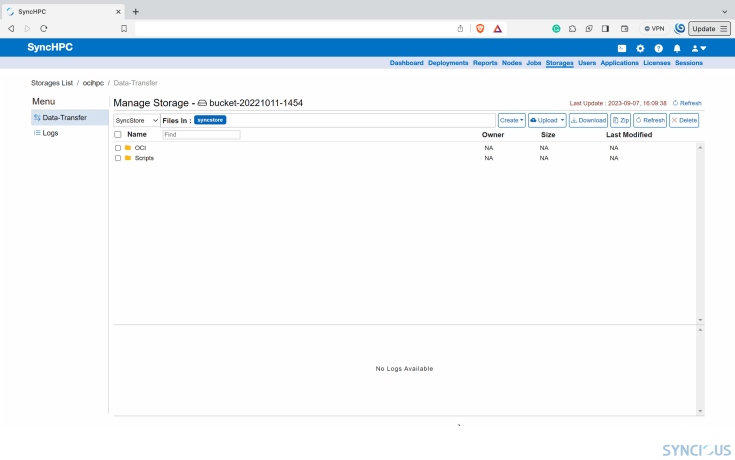 Deploy HPC Cluster on Oracle Cloud Infrastructure